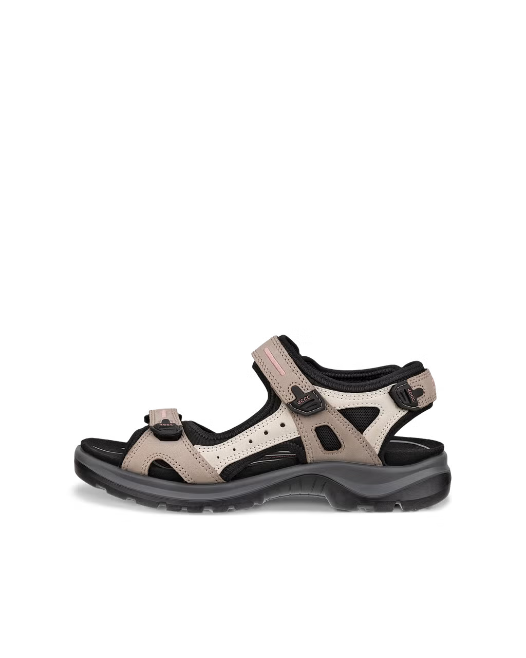 Yucatan nubuck walking sandal