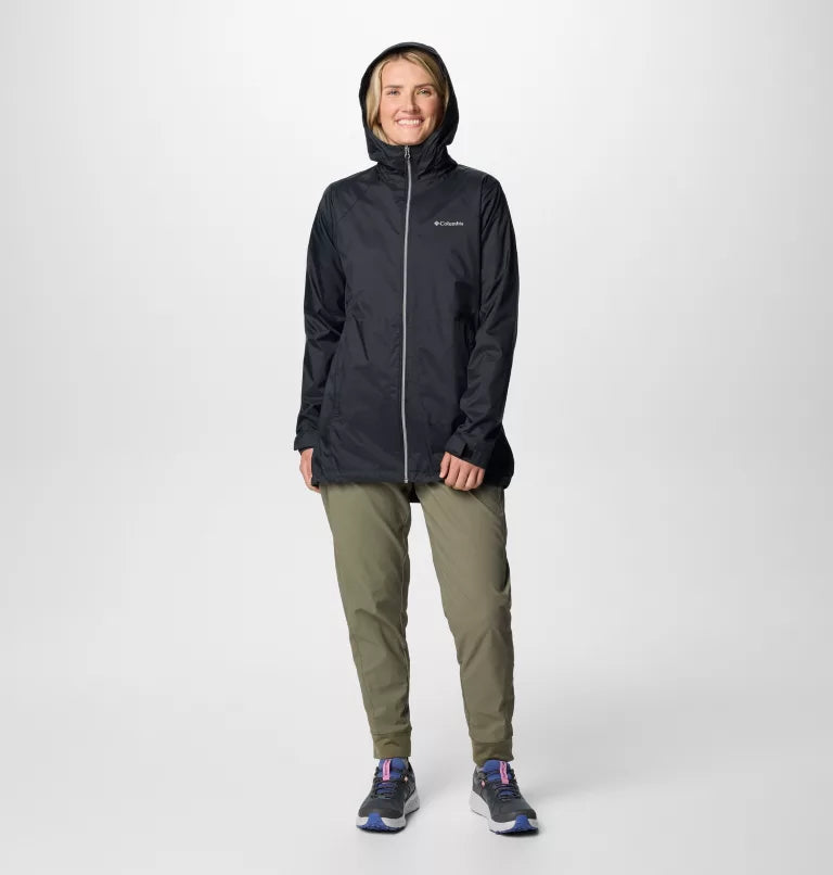Manteau long doublé Switchback II