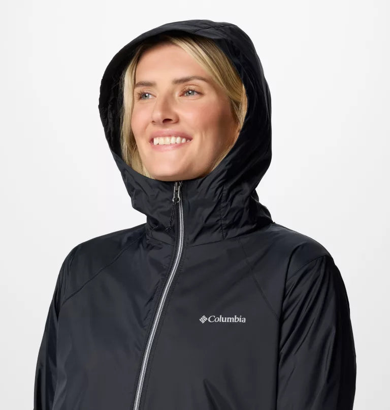 Manteau long doublé Switchback II