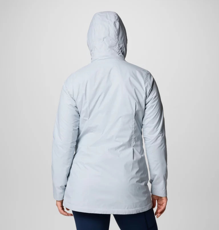 Manteau long doublé Switchback II