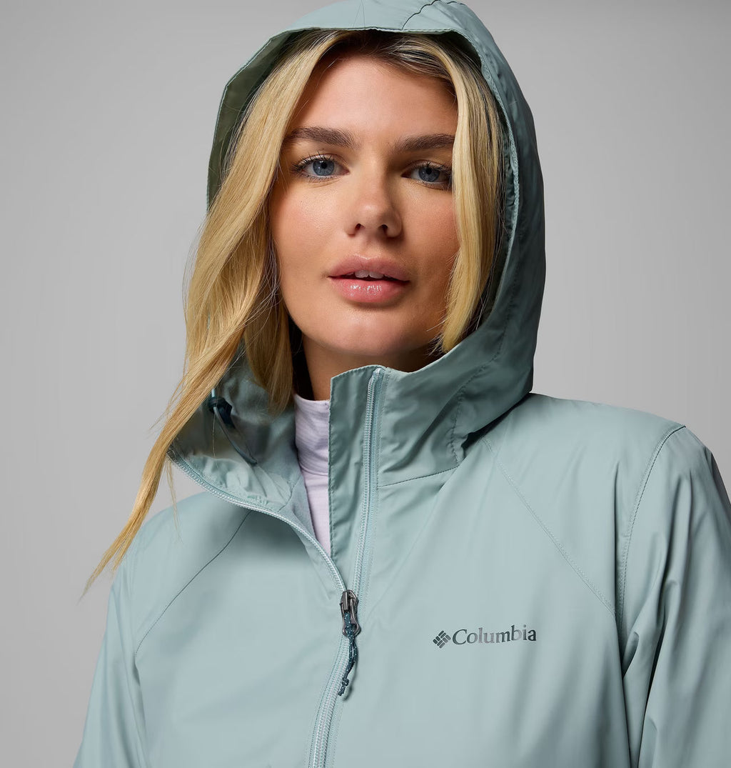 Manteau long doublé Switchback II