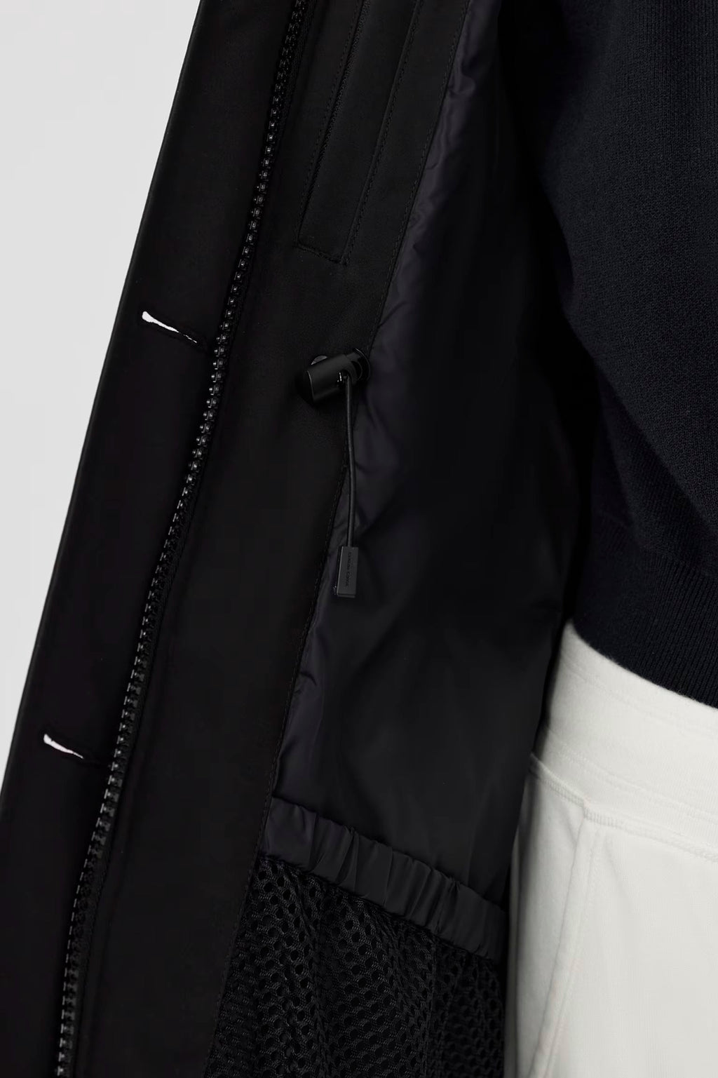 Rossclair Parka