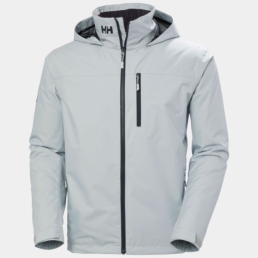CREW 2 HOODED MIDDLE JACKET