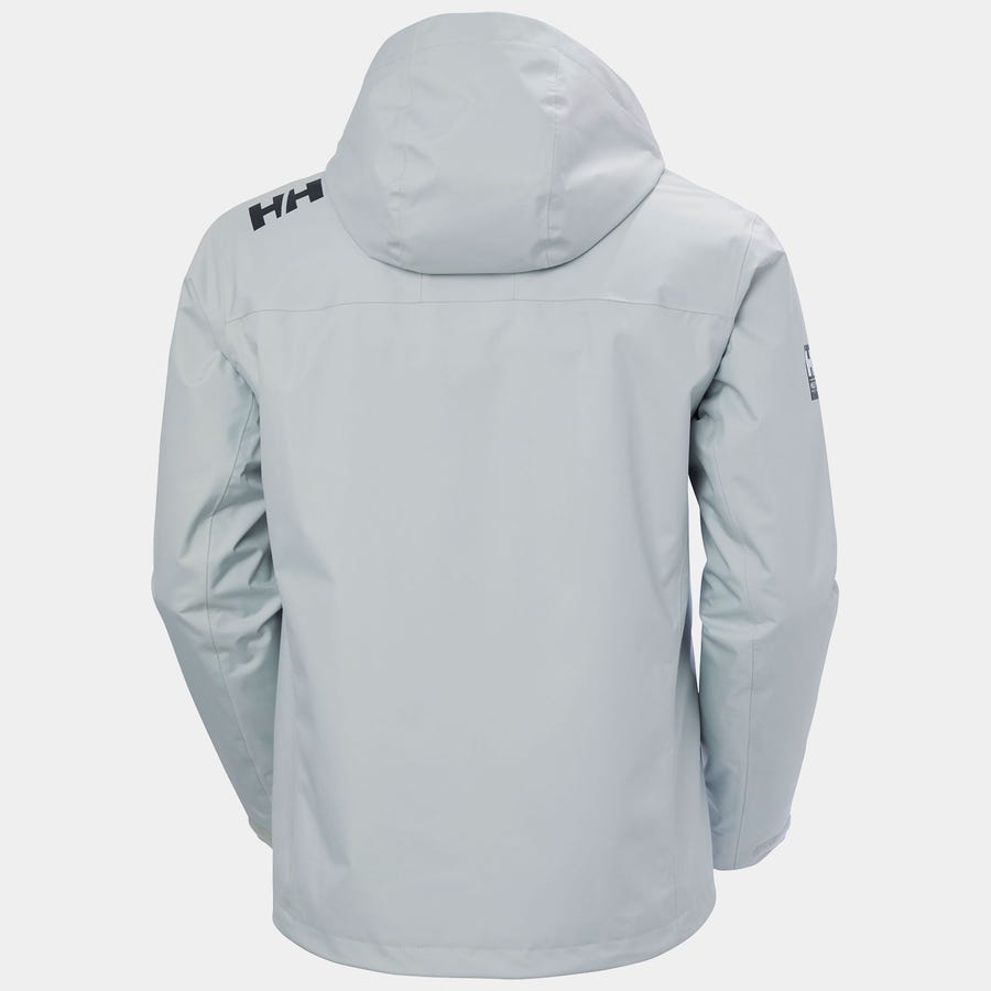 CREW 2 HOODED MIDDLE JACKET