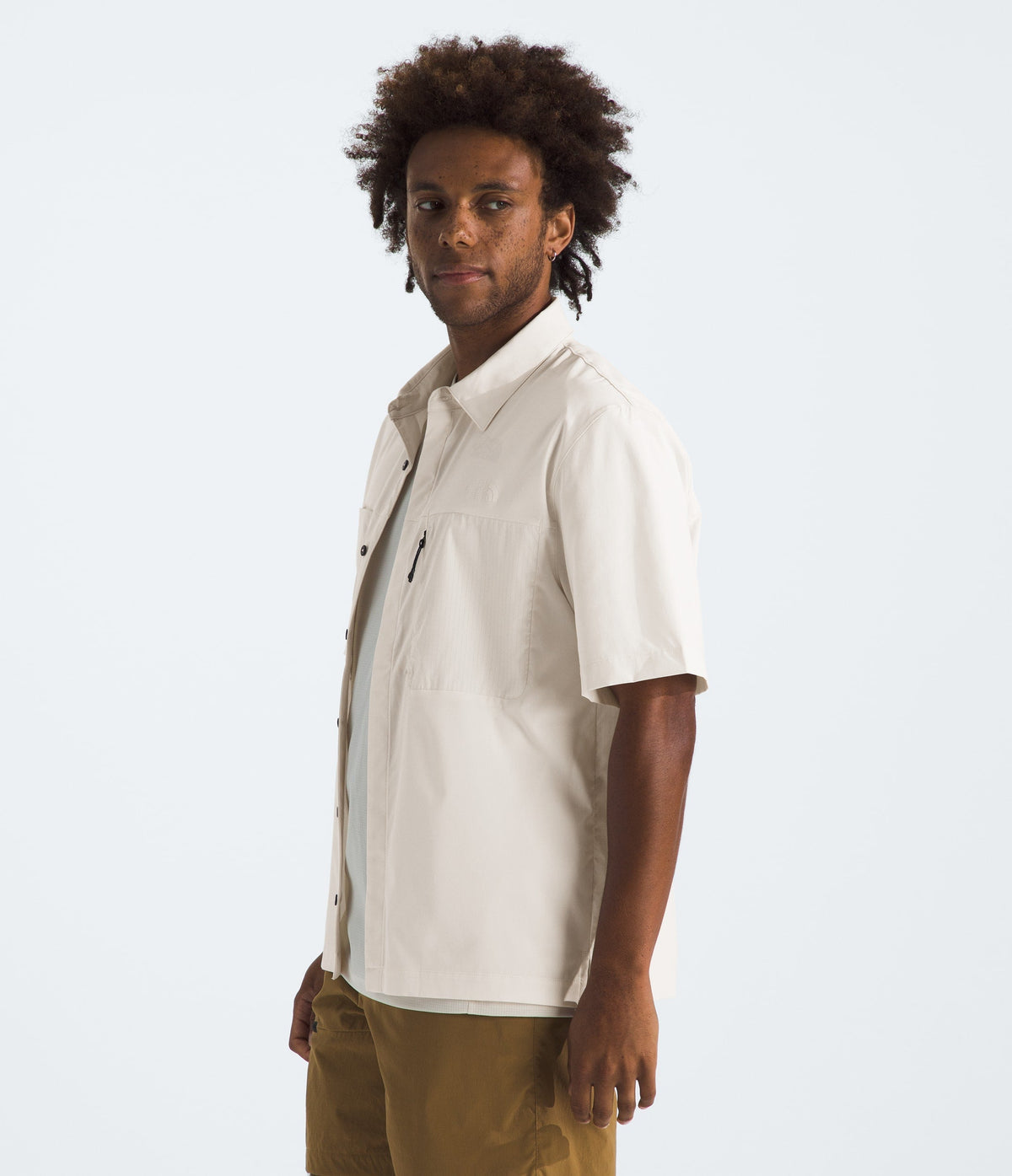 Men's Short-Sleeve LIGHTRANGE™ Shirt
