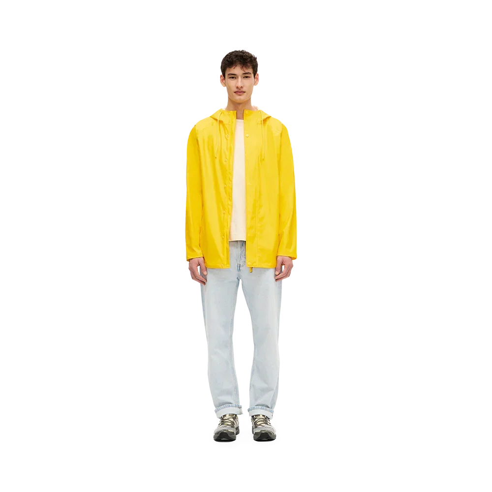 Torrential Short Rain Coat