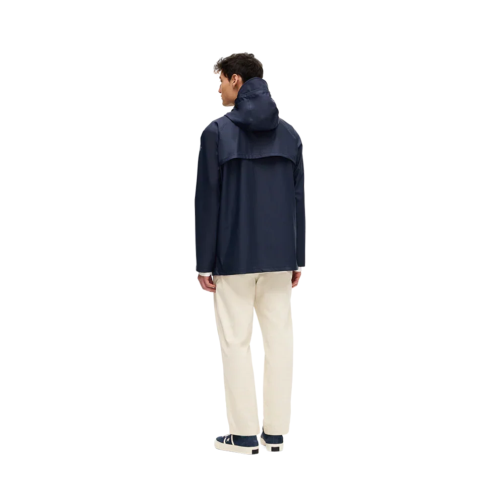 Torrential Short Rain Coat