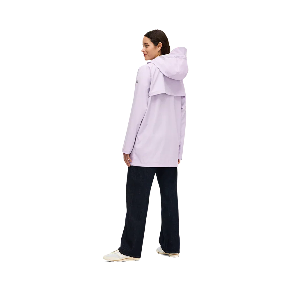 Torrential Short Rain Coat