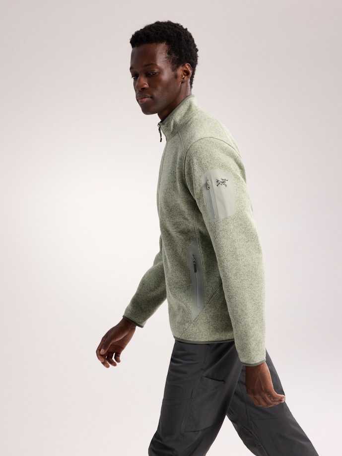 Covert Cardigan Men's
