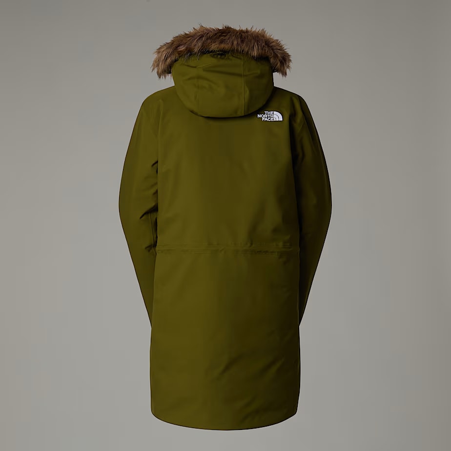Women’s Arctic Parka