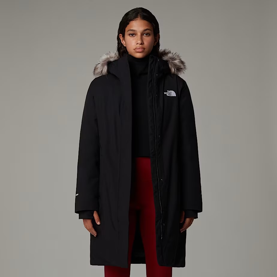 Women’s Arctic Parka