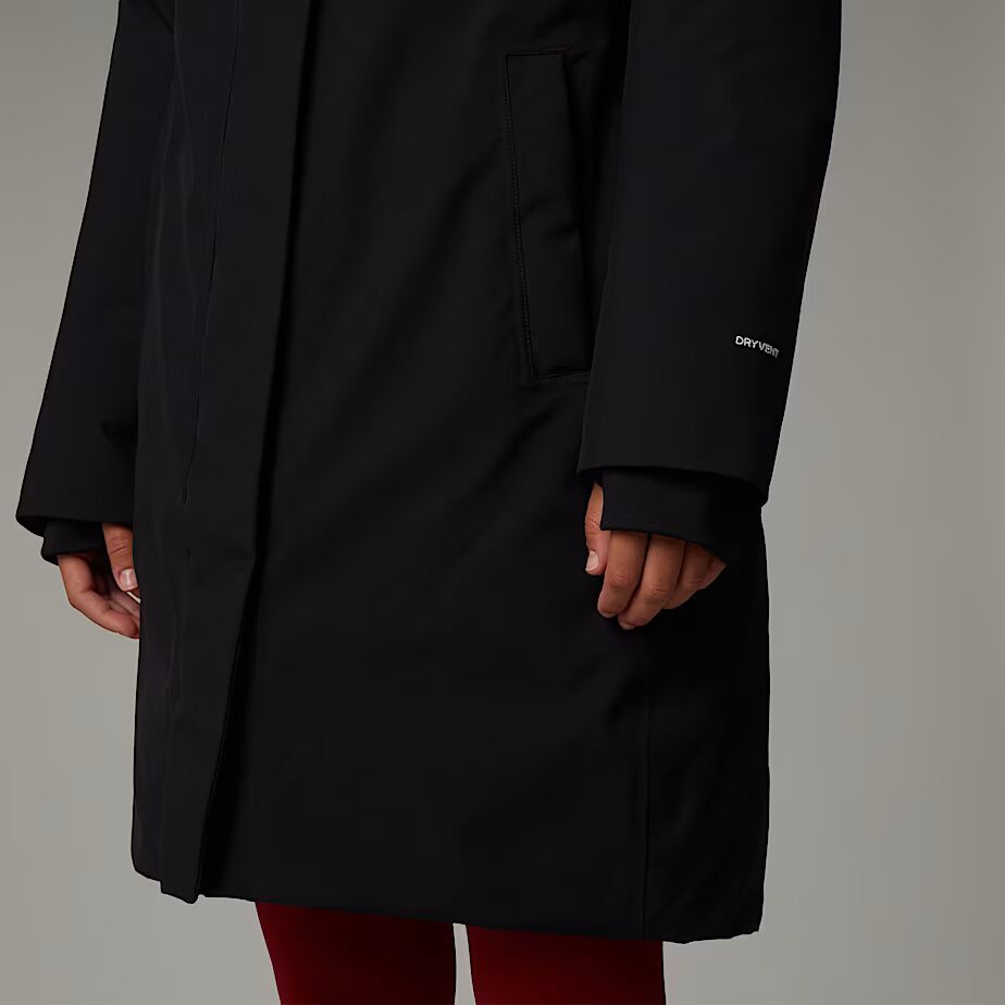 Women’s Arctic Parka