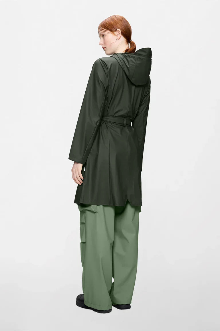 Curve W Jacket